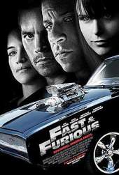  Fast and Furious 4 Filmyzilla 2009 300MB Dual Audio Hindi 480p Filmyhit