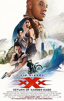  xXx Return Of Xander Cage 2017 Dual Audio Movie Download