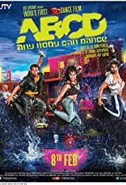 ABCD Any Body Can Dance 2013 Full Movie Download Filmyzilla