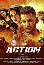 Action 2020 Hindi Dubbed 480p HDRip Filmyzilla