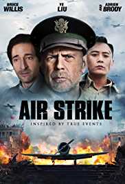 Air Strike 2018 Hindi Dubbed 480p BluRay 280mb Filmyzilla