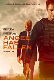 Angel Has Fallen 2019 Dual Audio Hindi 480p BluRay Filmyzilla