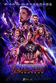 Avengers Endgame 2019 English 500MB HDTS Filmyzilla