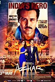 Azhar 2016 Full Movie Download Filmyzilla