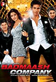 Badmaash Company 2010 Full Movie Download 300MB 480p Filmyzilla