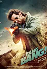 Bang Bang 2014 Full Movie Download Filmyzilla