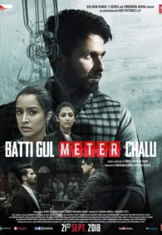 Batti Gul Meter Chalu 2018 300MB 480p Full Movie Download