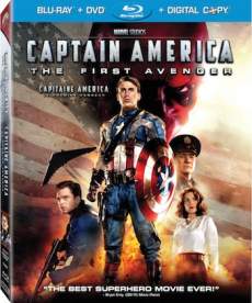 Captain America The First Avenger 300MB Dual Audio Hindi Movie Download