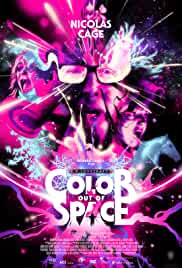 Color Out of Space 2019 Hindi Dubbed 480p Filmyzilla