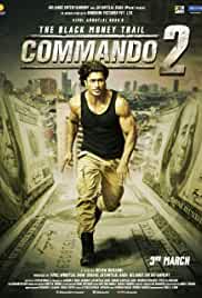 Commando 2 2017 Full Movie Download Filmyzilla