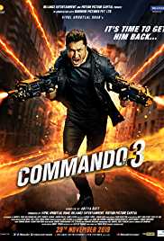 Commando 3 2019 Full Movie Download Filmyzilla