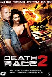 Death Race 2 2010 Dual Audio Hindi 480p 300MB Filmyzilla
