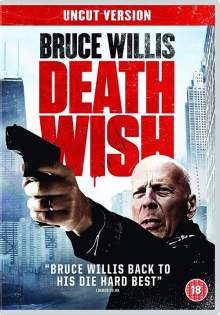 Death Wish Filmyzilla 2018 Hindi Dubbed 480p BluRay 300MB Filmywap