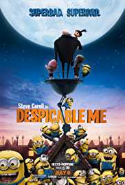 Despicable Me 2010 Dual Audio Hindi 300MB 480p BluRay Filmyzilla