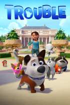 Dog Gone Trouble 2021 Hindi Dubbed 480p 720p Filmyzilla