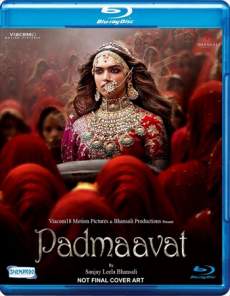 Download Padmaavat 2018 480p BluRay 450MB Movie Filmyzilla