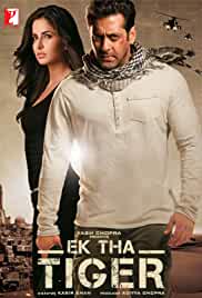 Ek Tha Tiger 2012 Full Movie Download Filmyzilla