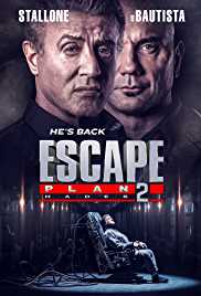 Escape Plan 2 Hades 2018 Hindi Dubbed 480p 300MB Filmyzilla