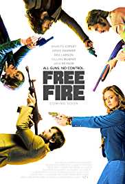 Free Fire 2016 Hindi Dubbed 480p 300MB Filmyzilla