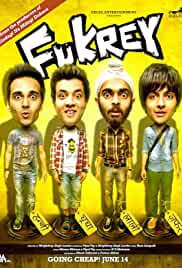 Fukrey 2013 Full Movie Download Filmyzilla