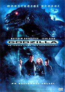 Godzilla 1998 Dual Audio Hindi 300MB 480p Filmyzilla