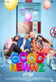 Good Newwz 2019 480p 720p Full Movie Download Filmyzilla