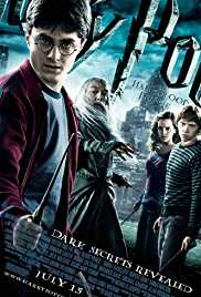 Harry Potter 6 and the Half Blood Prince Dual Audio Hindi 480p HDRip 350MB Filmyzilla