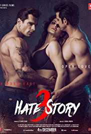 Hate Story 3 2015 Full Movie Download 300MB 480p Filmyzilla