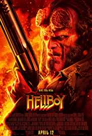 Hellboy 3 2019 300MB 480p Hindi Dubbed Full Movie Download Filmyzilla