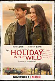 Holiday in The Wild 2019 Dual Audio Hindi 480p 300MB Filmyzilla