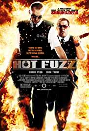Hot Fuzz 2007 Dual Audio Hindi 480p 300MB Filmyzilla