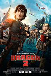 How To Train Your Dragon 2 2014 Dual Audio Hindi 480p BluRay 300mb