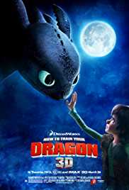 How To Train Your Dragon 2010 Dual Audio Hindi 480p Blueray 300mb