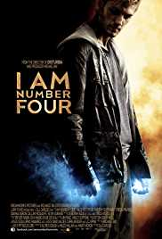 I Am Number Four 2011 Dual Audio Hindi 480p 300MB Filmyzilla