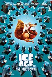 Ice Age 2 The Meltdown 2006 Dual Audio Hindi 480p 300MB Filmyzilla