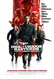 Inglourious Basterds 2009 Hindi Dubbed 480p Filmyzilla