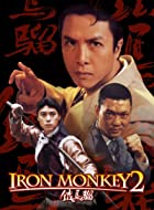 Iron Monkey 2 1996 Hindi Dubbed 480p 720p Filmyzilla