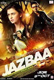 Jazbaa 2015 Full Movie Download Filmyzilla