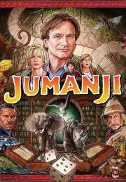 Jumanji Filmyzilla 1995 Hindi Dubbed 480p BluRay 300MB Filmywap