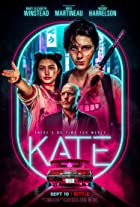 Kate 2021 Hindi Dubbed 480p 720p Filmyzilla