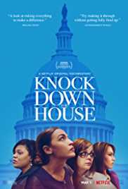 Knock Down The House 2019 Dual Audio Hindi 480p 300MB Filmyzilla