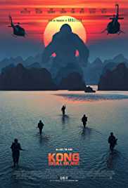 Kong Skull Island 2017 Filmyzilla Hindi Dubbed 300MB 480p BluRay Filmywap