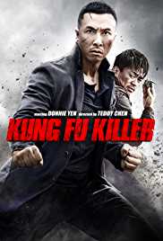 Kung Fu Killer 2015 Hindi Dubbed 300MB 480p Filmyzilla