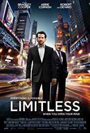 Limitless 2011 Hindi Subs 300MB 480p Filmyzilla