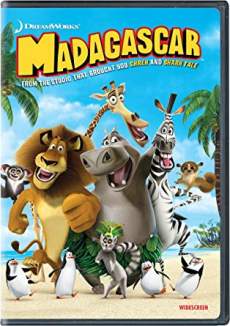 Madagascar 2005 Dual Audio Hindi 480p 300MB Filmyzilla