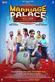 Marriage Palace 2019 Punjabi 480p 300MB Full Movie Download Filmyzilla