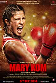 Mary Kom 2014 Full Movie Download Filmyzilla