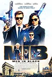 Men in Black 4 International 2019 300MB 480p Dual Audio Hindi Filmyzilla
