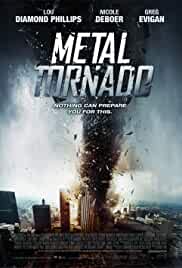 Metal Tornado 2011 Dual Audio Hindi 480p Filmyzilla