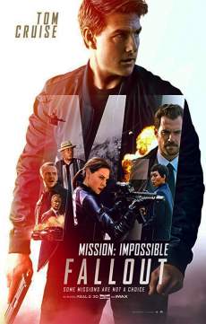 Mission Impossible 6 Filmyzilla 300MB Dual Audio Movie Donwload